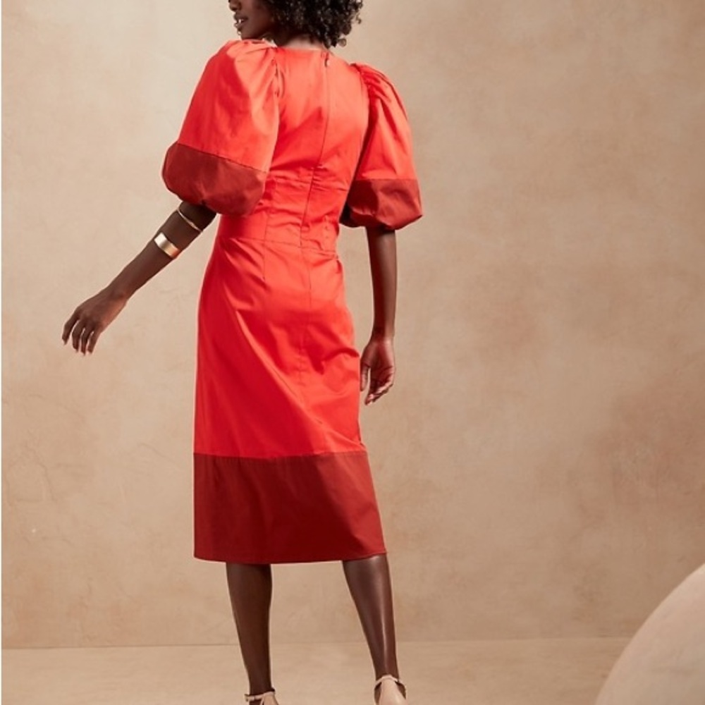 BR X HARBISON | PIONEER DRESS- Never worn! W/ Tag! - Picture 3 of 4